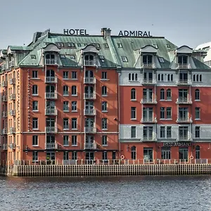 Clarion Admiral 4*, Bergen Norway