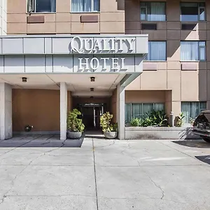 Quality Airport South 3*, Richmond Canada