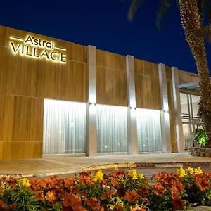 Astral Village 3*, Eilat Israel