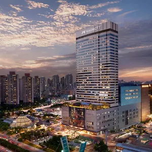 Jw Marriott 5*, Seoul South Korea